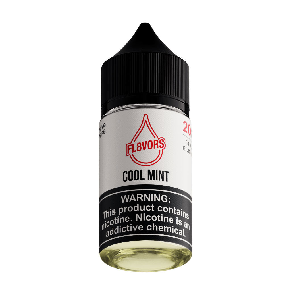 Fl8vors Salt Nic - Cool Mint