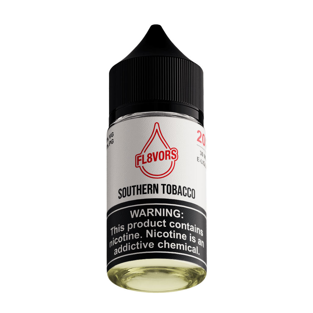 Fl8vors Salt Nic - Southern Tobacco