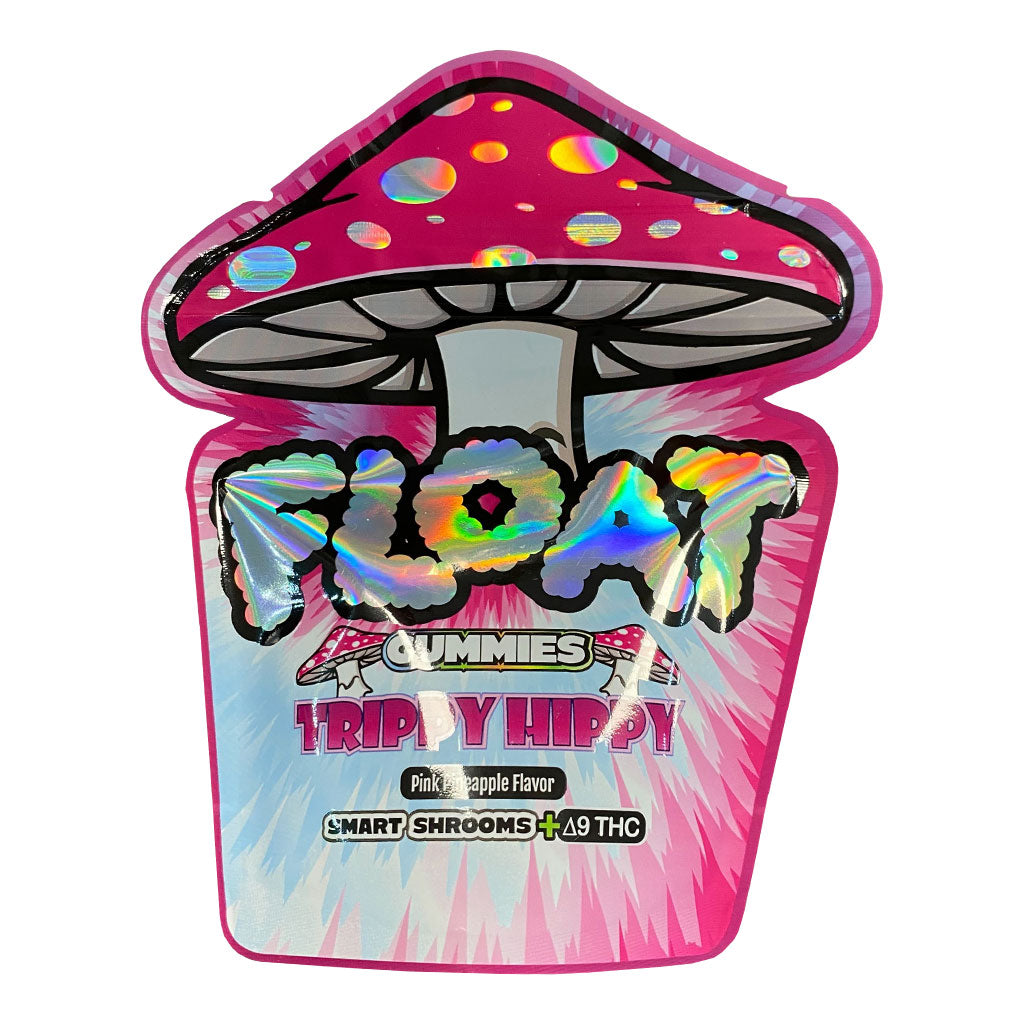 Float Industries - Delta 9 Smart Shrooms Gummies (250mg)