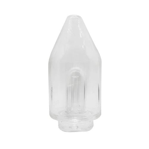 Focus V - Carta Glass Top Water Bubbler Attachment - MI VAPE CO 