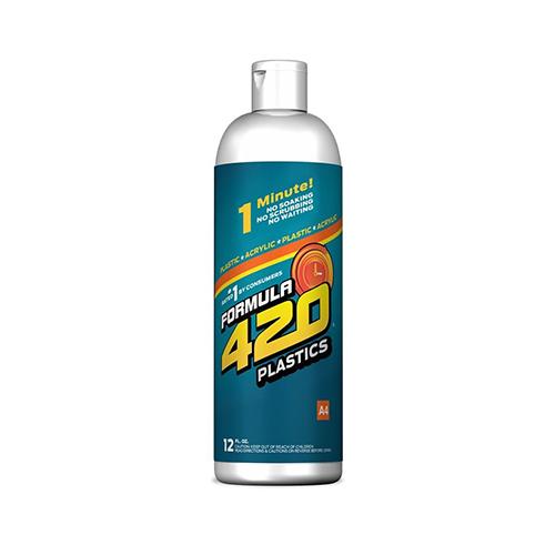 Formula 420 - Glass Cleaner - MI VAPE CO 