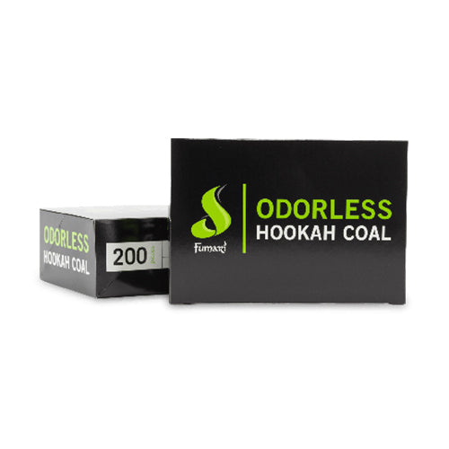 Fumari - Odorless Hookah Coal