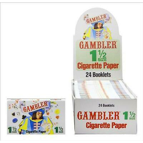 Gambler Cigarette Papers