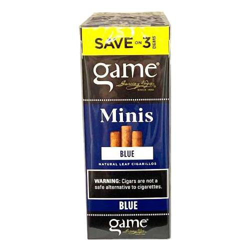 Game - Mini 3 pack - MI VAPE CO 