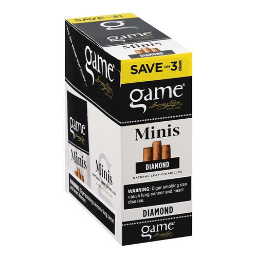 Game - Mini 3 pack - MI VAPE CO 