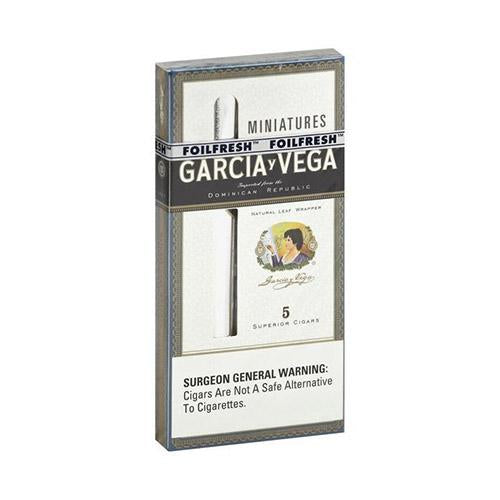 Garcia Vega - Superior Cigars - MI VAPE CO 