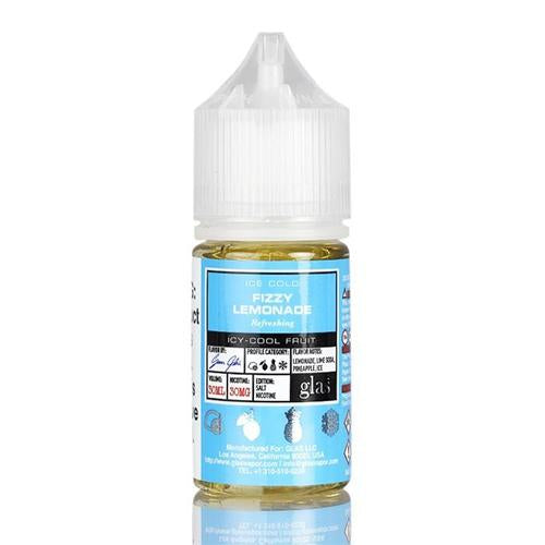 Glas Basix Salt Nic - Fizzy Lemonade - MI VAPE CO 