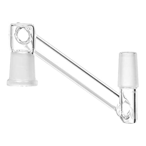 Glass - Adapter With Drop Down Various Sizes