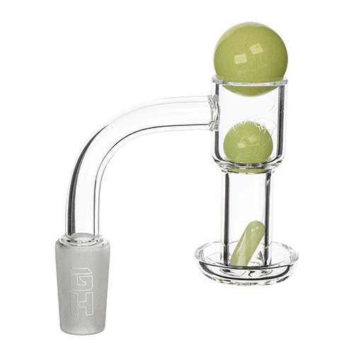 Glass House - Facet Terp Vacuum Banger Set