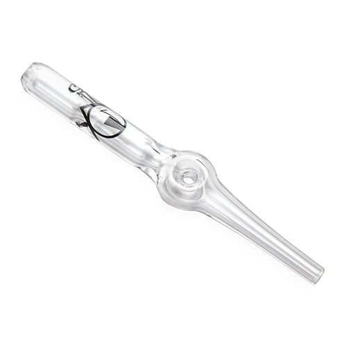 Glass Concentrate Straw - Hand Pipe