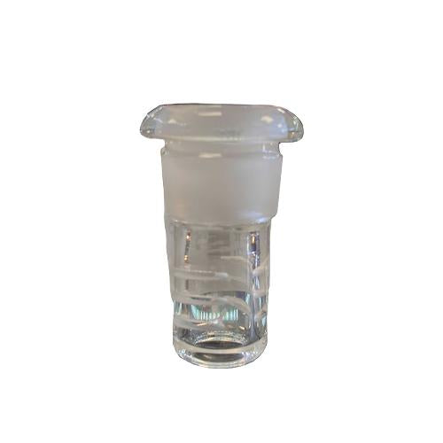 Glass Downstem - 1" Assorted - MI VAPE CO 