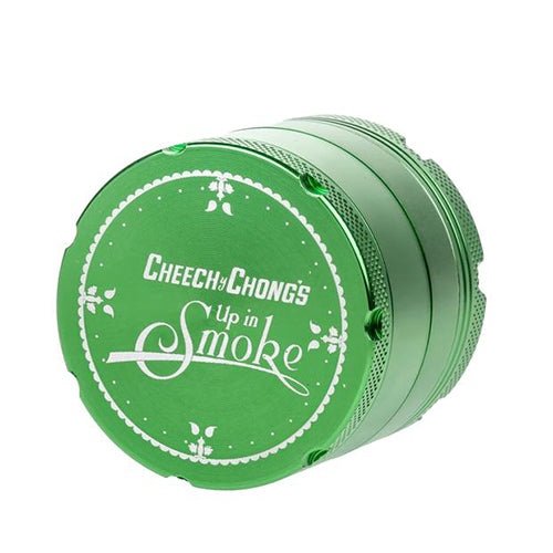 Green Cheech & Chong 50mm Grinder