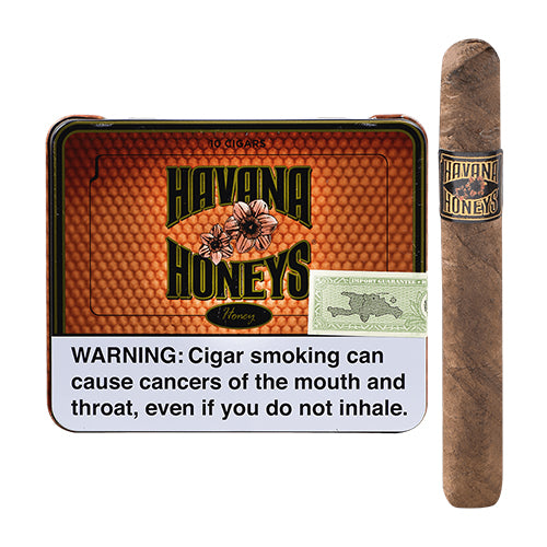 Havana Honeys Cigarillos