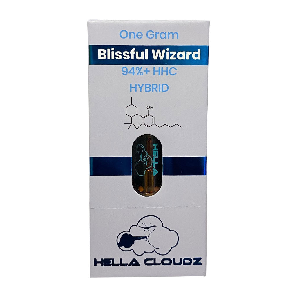 Hella Cloudz - HHC Cartridge