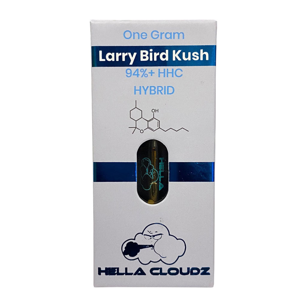 Hella Cloudz - HHC Cartridge