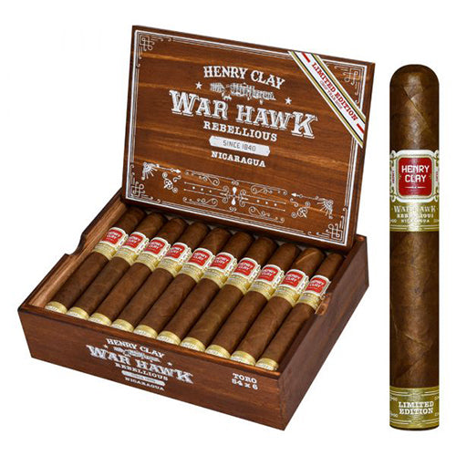 Henry Clay War Hawk Nicaragua