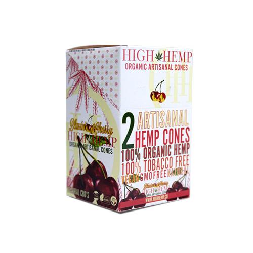 High Hemp - Organic Hemp Cones - MI VAPE CO 