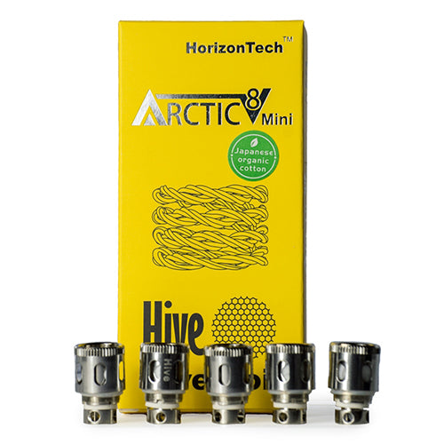 Horizontech - Arctic V8 Coils