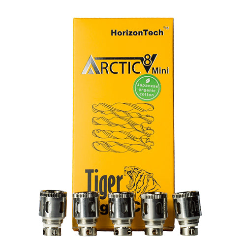 Horizontech - Arctic V8 Coils