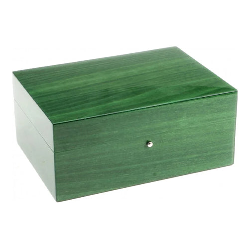 Humidor Box - Green