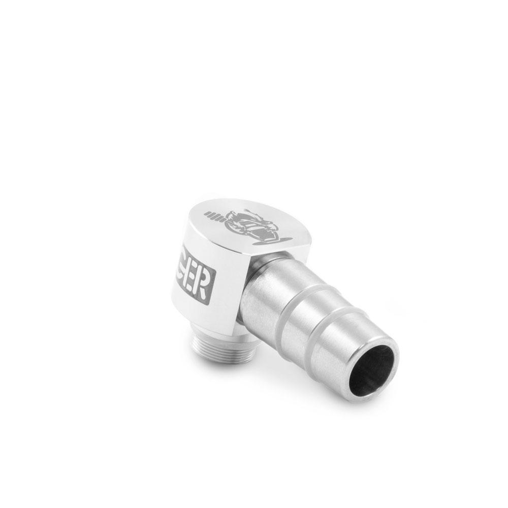 Huni Badger - 90 Degree Adapter - MI VAPE CO 