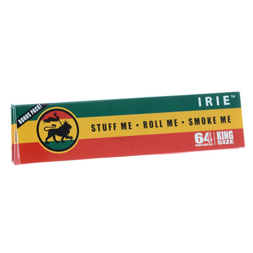 Irie - Papers
