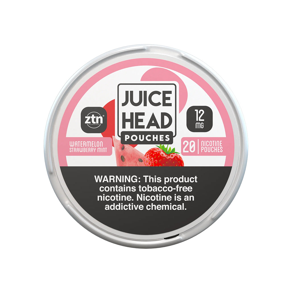 Juice Head -ZTN Nicotine Pouches (12mg)