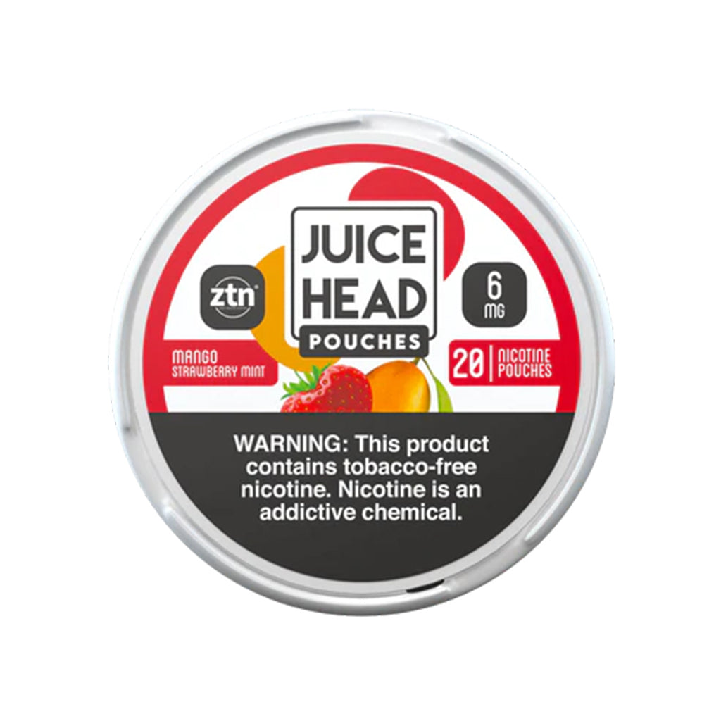 Juice Head -ZTN Nicotine Pouches (6mg)