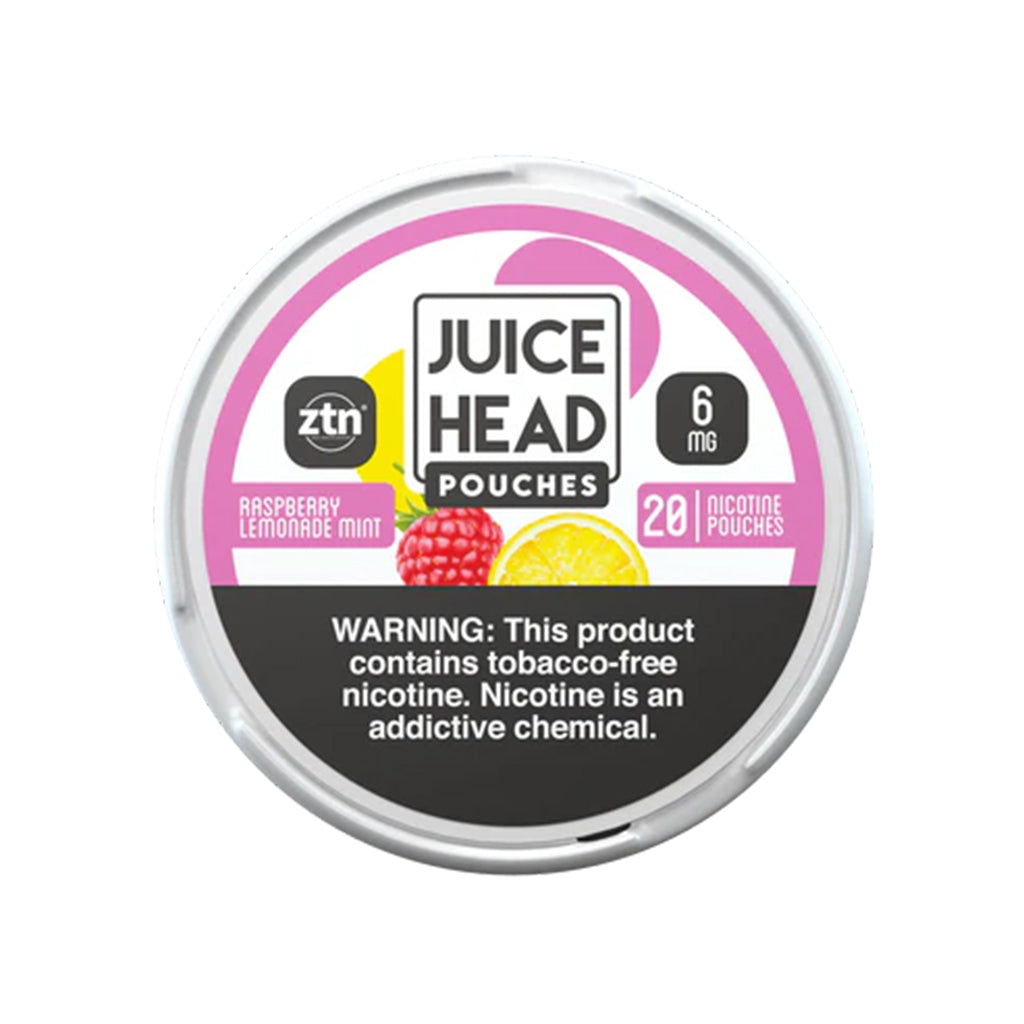 Juice Head -ZTN Nicotine Pouches (6mg)