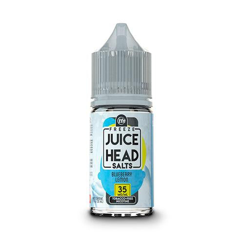 Juice Head Salt Nic - Blueberry Lemon FREEZE - MI VAPE CO 