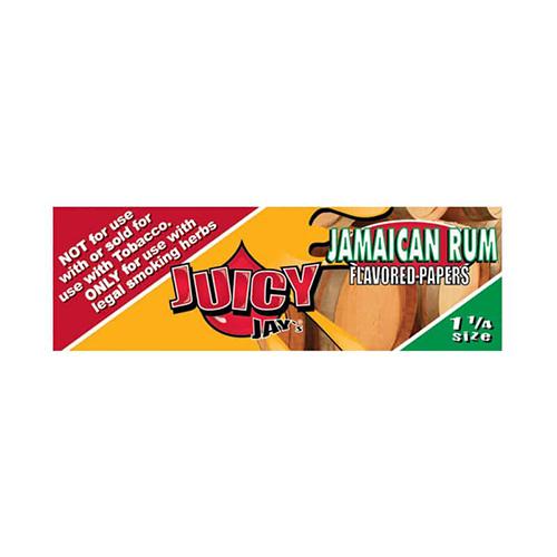 Juicy Jay's - 1 1/4 Rolling Papers - MI VAPE CO 