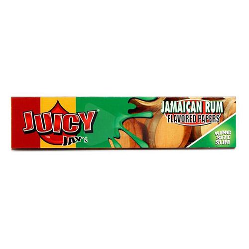 Juicy Jay's - King Size Rolling Papers - MI VAPE CO 