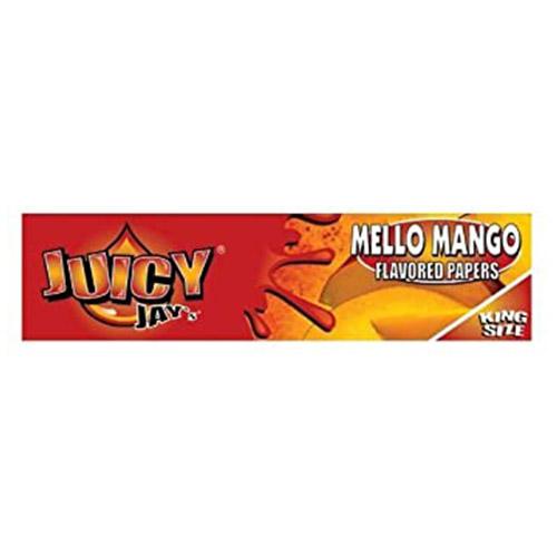 Juicy Jay's - King Size Rolling Papers - MI VAPE CO 