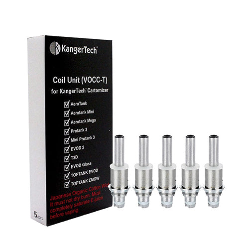 KangerTech - VOCC-T Coils