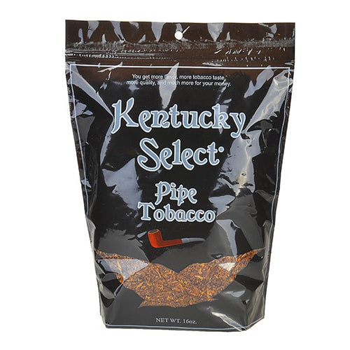 Kentucky Select Pipe Tobacco -  16oz