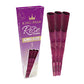 King Palm - Rose King Size Cones (3ct)
