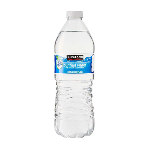 Kirkland Water Bottle 16.9oz