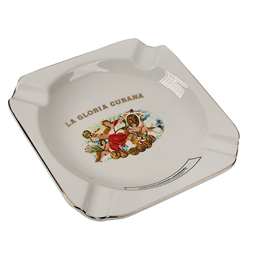 La Gloria Cubana - Glass Ashtray