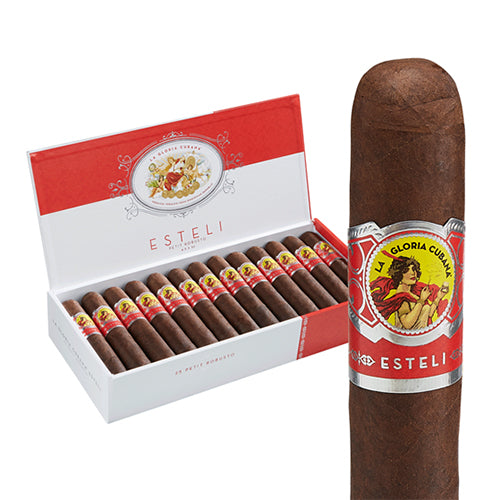 La Gloria Cubana Esteli White