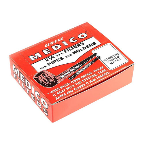 Medico Pipe Filters