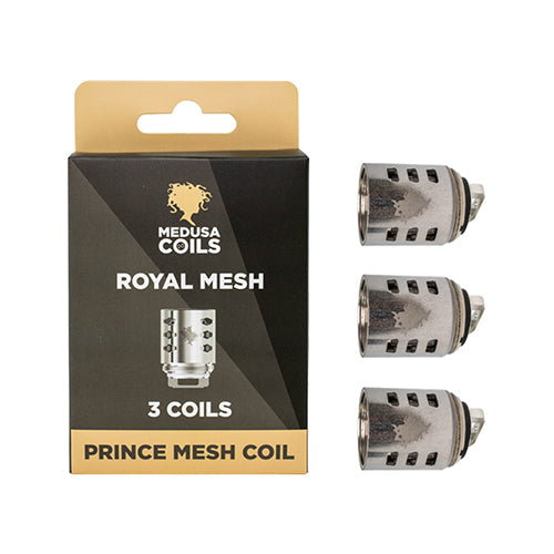 Medusa - Prince Replacement Coils