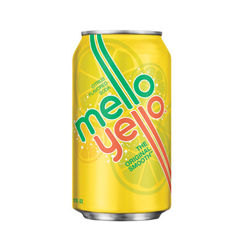 Mello Yello 12oz