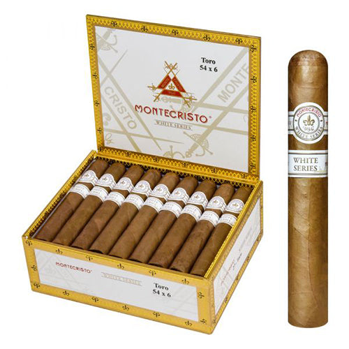 Montecristo White Series