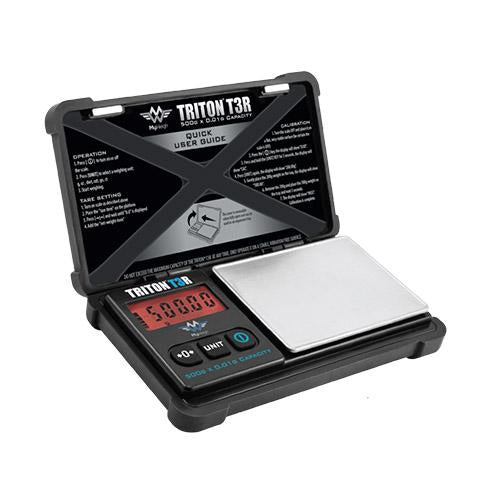 My Weigh Scales - Triton T3R 500g - MI VAPE CO 