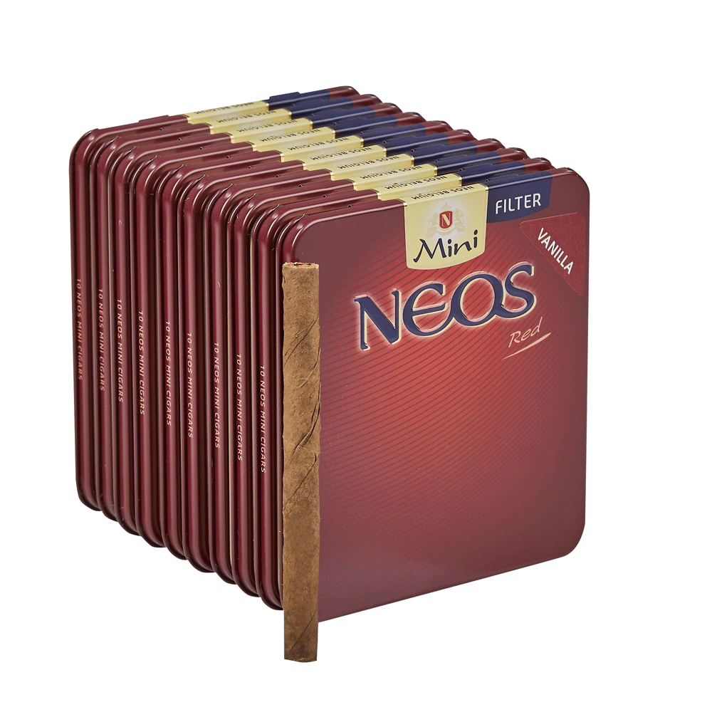 Neos Selection Tins