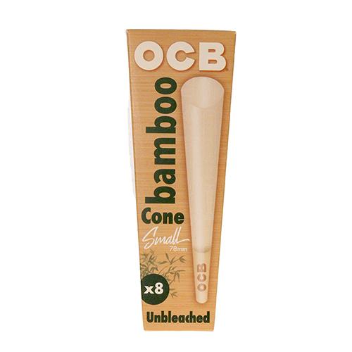 OCB - Bamboo Cones - MI VAPE CO 