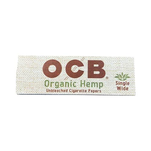 OCB - Organic Hemp Papers