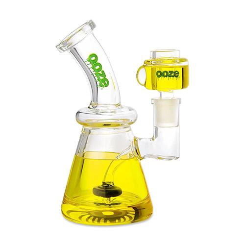 Ooze - Glyco Water Pipe - MI VAPE CO 