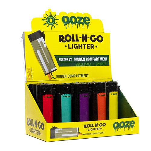 Ooze - Roll n Go Lighter