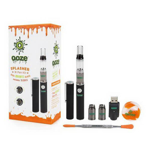 Ooze Splasher Pen Kit